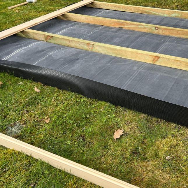 EPDM Butyl-Abdichtungsband gewebeverstärkt EPDM Butyl-Abdichtungsband gewebeverstärkt